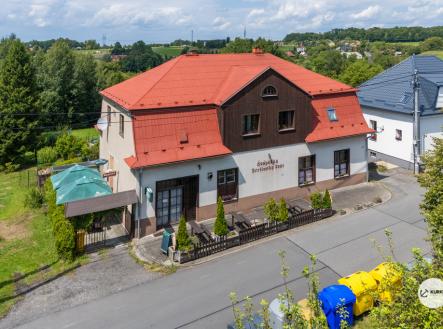Prodej - restaurace, 507 m² obrázek