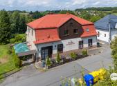 Prodej - restaurace, 507 m²