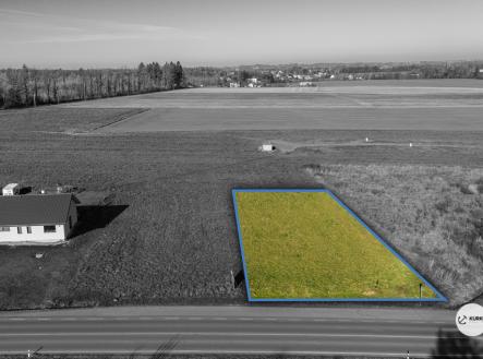 Prodej - pozemek, ostatní, 1 000 m²
