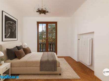 loznice.jpg | Prodej bytu, 3+1, 70 m²