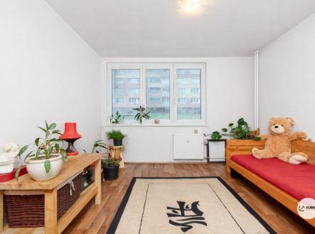 vizual.pokoj-bila-st.png | Prodej bytu, 4+1, 105 m²