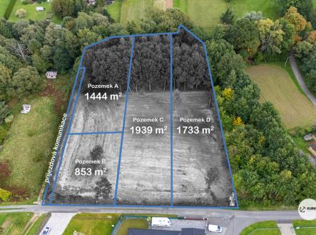 dji-20250112072116-0075.jpg | Prodej - pozemek pro bydlení, 1 939 m²
