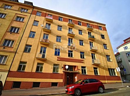Pronájem bytu, 2+kk, 42 m²