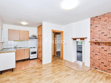 obývací pokoj | Prodej bytu, 3+kk, 47 m²