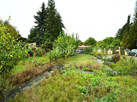Prodej - pozemek, zahrada, 471 m²