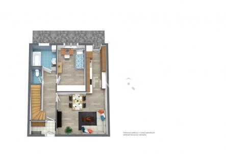 byt-4-1-nucice-prizemi.jpg | Prodej bytu, 4+1, 96 m²