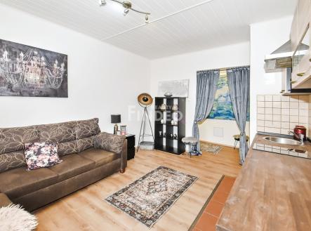dsc-9646.jpg | Pronájem bytu, 1+kk, 35 m²
