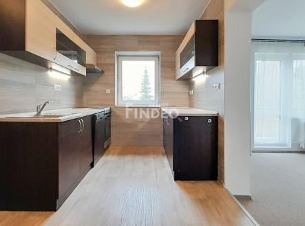 linka | Pronájem bytu, 3+1, 90 m²