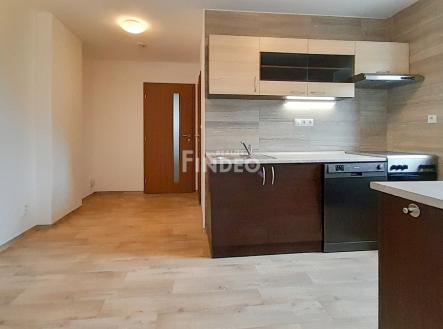 kuchyně s jídelnou | Pronájem bytu, 3+1, 90 m²