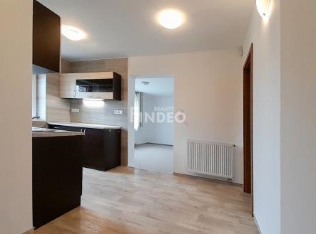 kuchyně s jídelnou | Pronájem bytu, 3+1, 90 m²