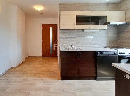 kuchyně | Pronájem bytu, 3+1, 90 m²