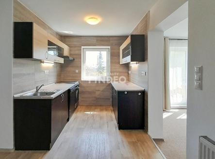 kuchyně | Pronájem bytu, 3+1, 90 m²
