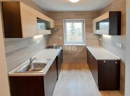linka | Pronájem bytu, 3+1, 90 m²