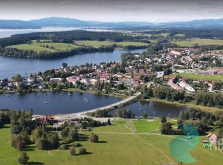 frymburk4.png | Prodej - pozemek pro komerční výstavbu, 10 831 m²