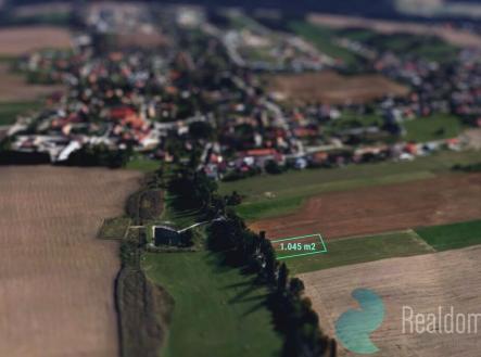 hury-dron.jpg | Prodej - pozemek pro bydlení, 1 045 m²