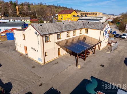 Prodej - obchodní prostor, 2 656 m² obrázek