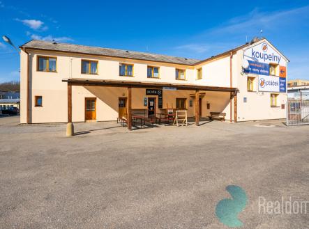Prodej - obchodní prostor, 2 656 m² obrázek