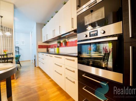 Prodej bytu, 3+kk, 140 m² obrázek