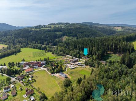 dji-0424.jpg | Prodej - pozemek pro bydlení, 2 631 m²