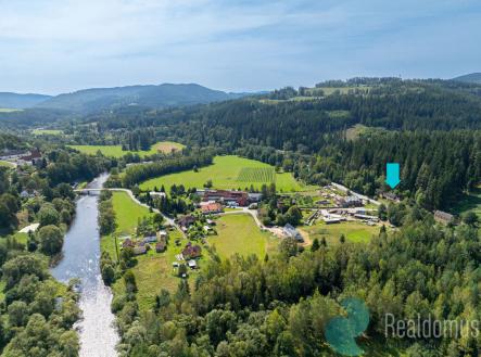 dji-0426.jpg | Prodej - pozemek pro bydlení, 2 631 m²