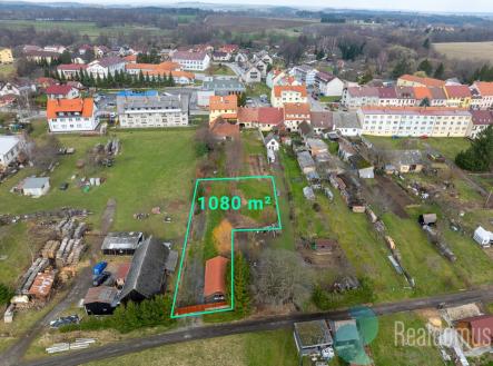 Prodej - pozemek pro bydlení, 1 080 m² obrázek