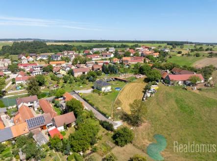 p1cel.jpg | Prodej - pozemek pro bydlení, 1 164 m²