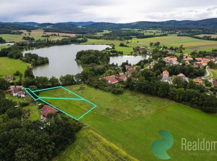 dji-0214.jpg | Prodej - pozemek pro bydlení, 2 561 m²