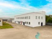 Pronájem - výrobní prostor, 319 m²