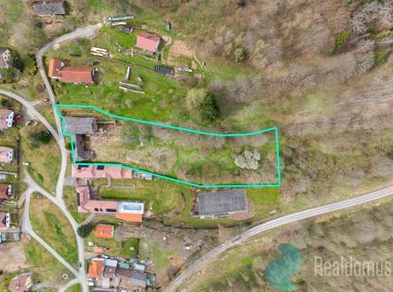 Prodej - zemědělský objekt, 4 718 m² obrázek