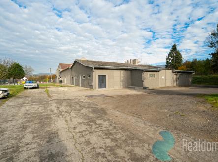 Pronájem - výrobní prostor, 119 m² obrázek