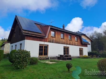Prodej - hotel, 326 m² obrázek