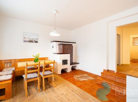 apartmán 1 | Prodej - hotel, 242 m²