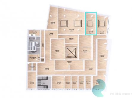 209.jpg | Pronájem - kanceláře, 32 m²
