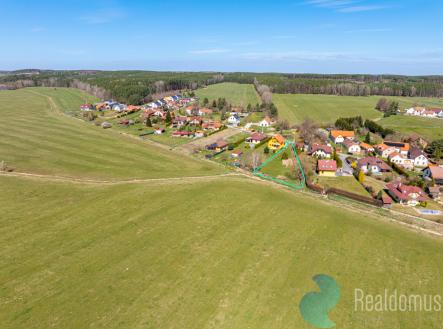 dji-0097-2.jpg | Prodej - pozemek pro bydlení, 1 426 m²