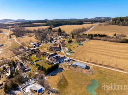dji-0724.jpg | Prodej - pozemek pro bydlení, 1 000 m²