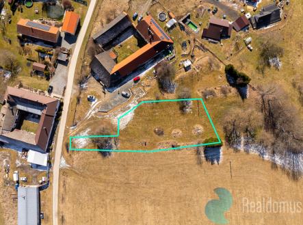 dji-0729.jpg | Prodej - pozemek pro bydlení, 1 000 m²