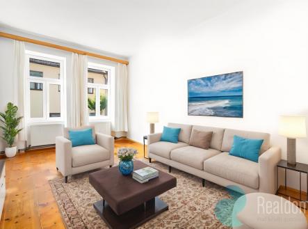 Prodej bytu, 3+1, 72 m² obrázek