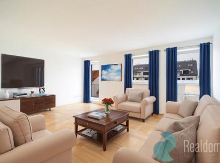 dsc00019-living-room-standard-3.jpg | Prodej bytu, 3+kk, 80 m²