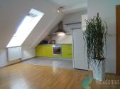 Pronájem bytu, 3+kk, 82 m²