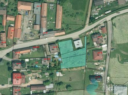 KM - 30.05.2025 | Prodej - pozemek pro bydlení, 1 303 m²