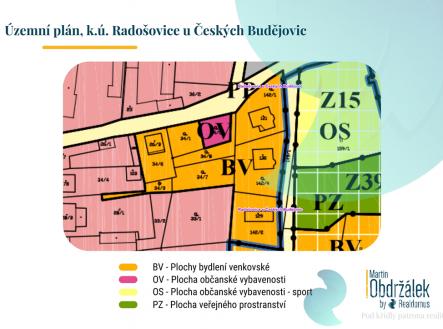 uzemni-plan.jpg | Prodej - pozemek pro bydlení, 1 303 m²
