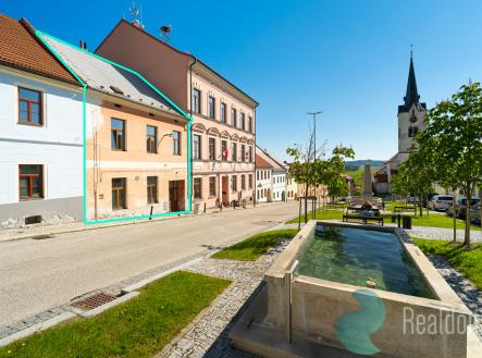 Prodej - nájemní dům, 224 m² obrázek