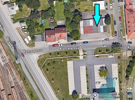 garaz-dron.jpg | Pronájem - malý objekt/garáž