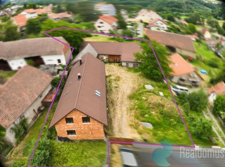 Prodej - zemědělský objekt, 1 407 m² obrázek