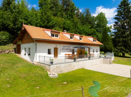 Prodej - dům/vila, 302 m²