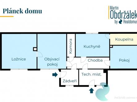 planek-rd-stare-hodejovice.jpg | Prodej - zemědělský objekt, 1 161 m²