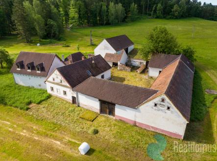 Prodej - zemědělský objekt, 4 766 m² obrázek
