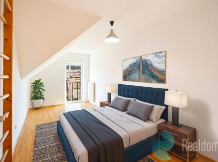 dsc05193-bedroom-standard-1.jpg | Prodej bytu, 3+kk, 81 m²