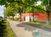 Prodej - obchodní prostor, 211 m²
