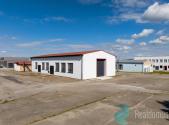 Pronájem - skladovací prostor, 340 m²